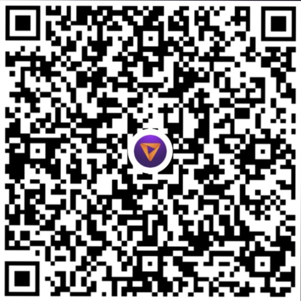 Donate QR code